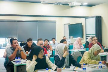 KLAE PLT training centre and facilities