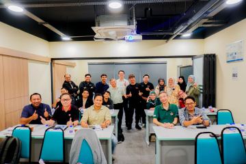 KLAE PLT training centre and facilities