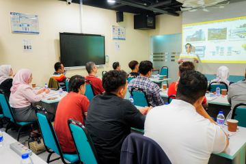 KLAE PLT training centre and facilities